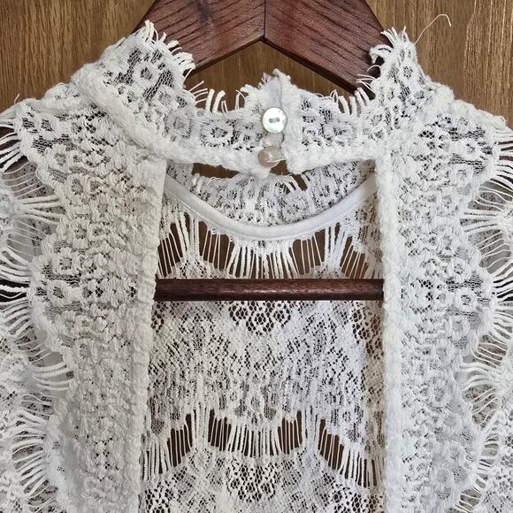 Free People Intimately Daydream Lace Bodycon Dress - Picture 5 of 13